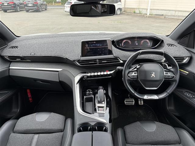 3008GT ブルーHDi
