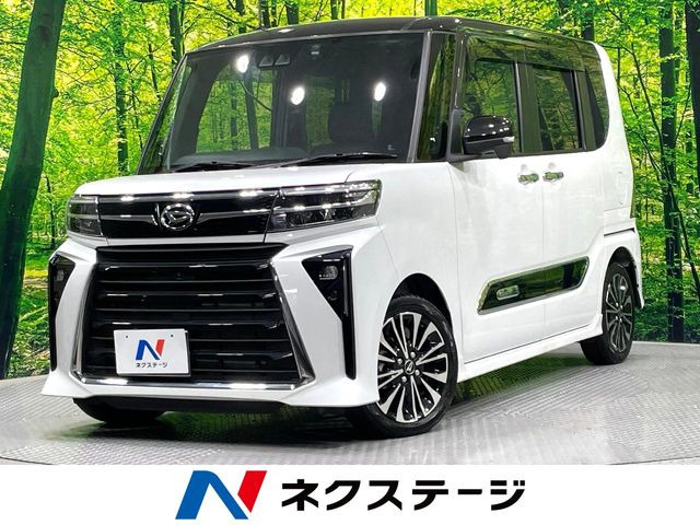 タントカスタムRS