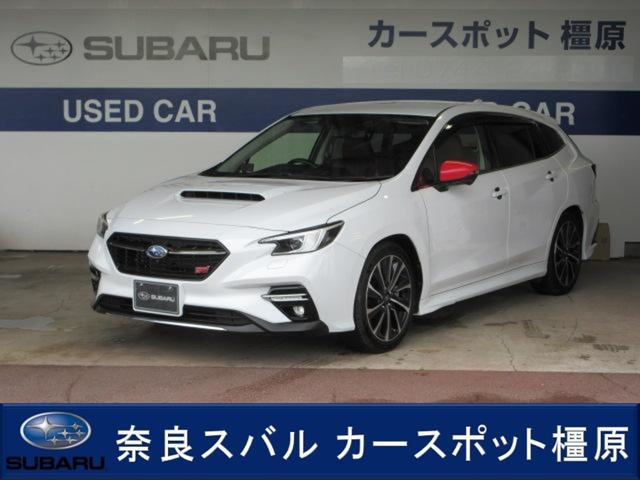 レヴォーグ2.4 STI スポーツR EX 4WD