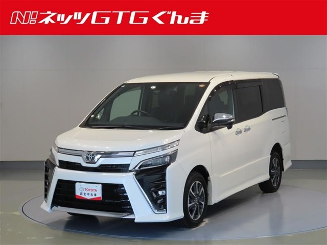ヴォクシー2.0 ZS 煌III 4WD