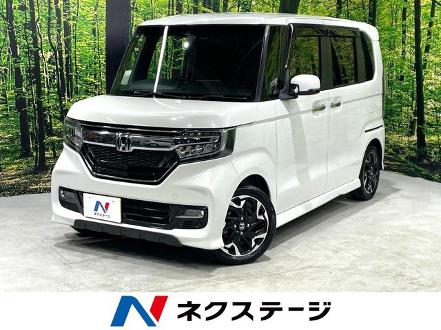 N-BOXカスタムG L ターボ ホンダセンシング