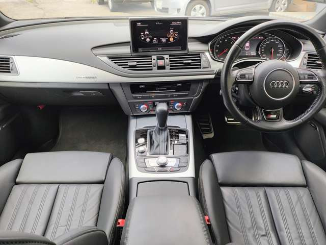A7スポーツバック2.0 TFSI クワトロ Sラインパッケージ 4WD