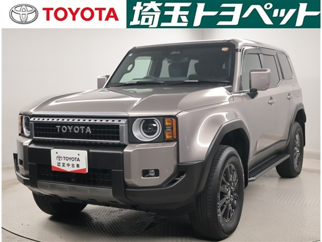 ランドクルーザー2502.7 VX 4WD