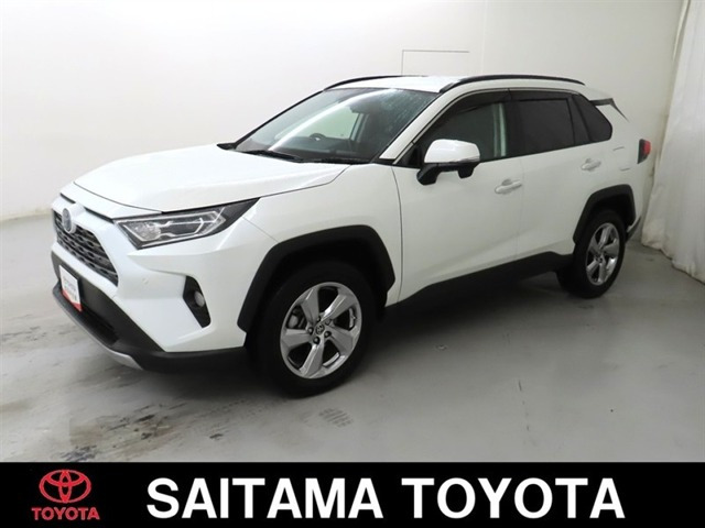 RAV42.5 ハイブリッド G E-Four 4WD
