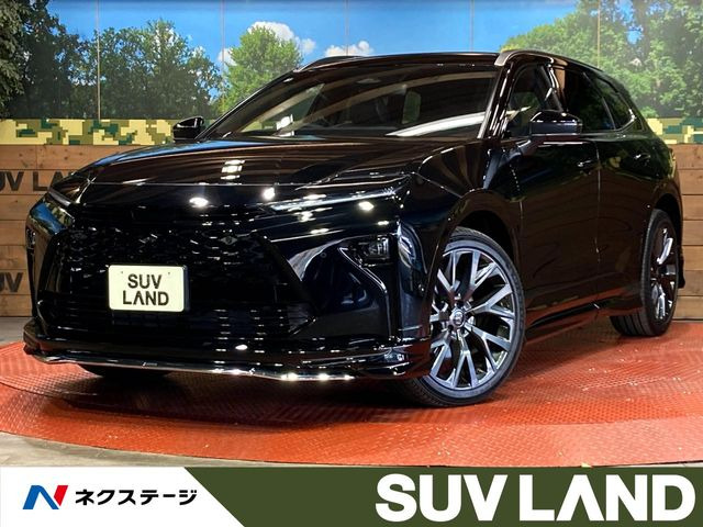 クラウンエステート2.5 Z E-Four 4WD