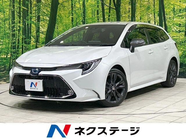 カローラツーリング1.8 ハイブリッド W×B