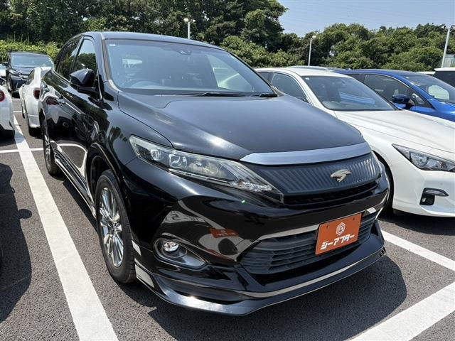 ハリアー2.0 プレミアム