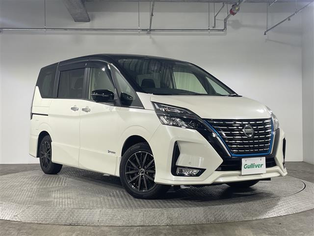セレナ1.2 e-POWER ハイウェイスターV