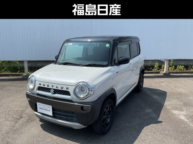 ハスラーFリミテッド
