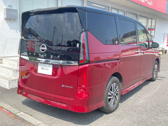 セレナ1.4 e-POWER ハイウェイスターV