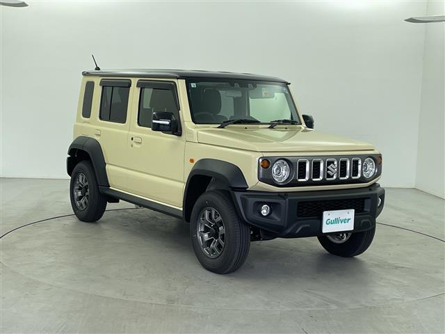 ジムニーノマド1.5 FC 4WD