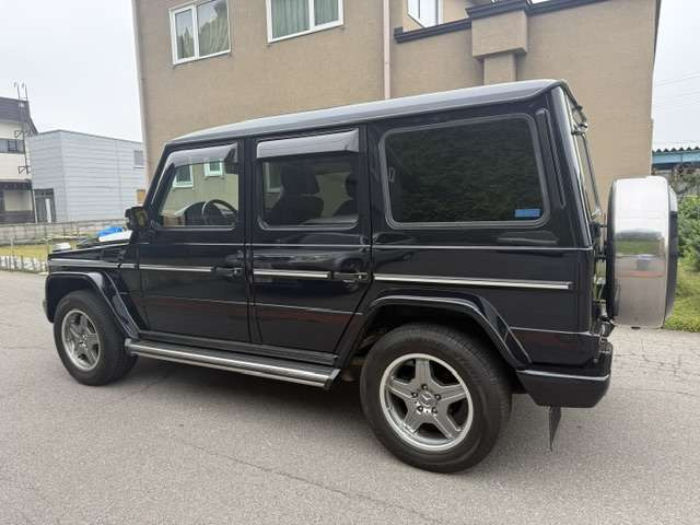 GクラスG500 ロング 4WD