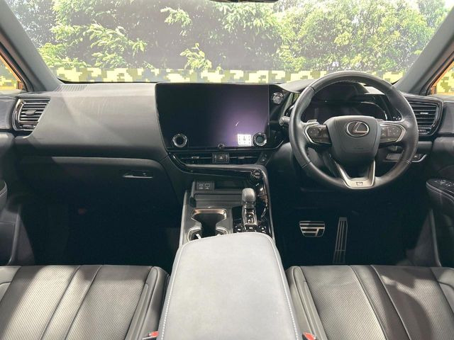 NX350h Fスポーツ