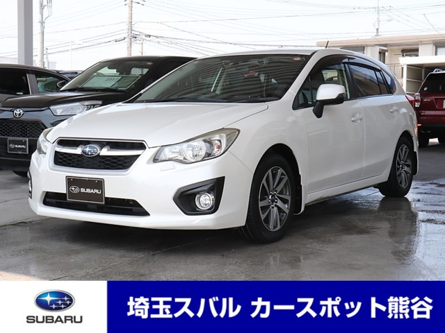 インプレッサスポーツ2.0 i アイサイト 4WD