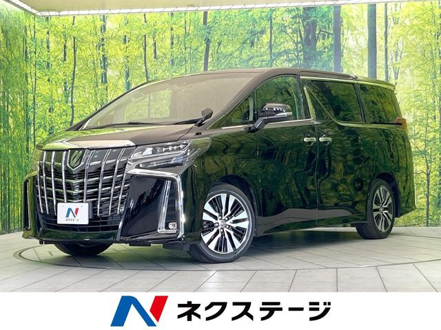アルファード2.5 S Cパッケージ