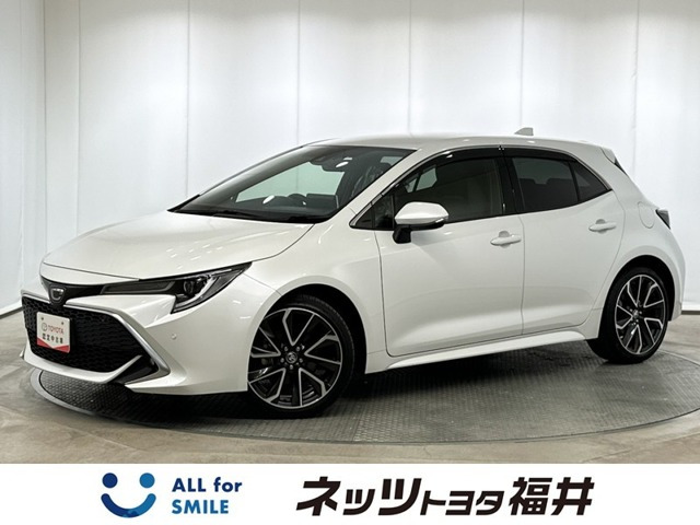 カローラスポーツ1.2 GZ