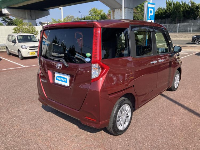ルーミー1.0 G