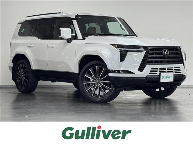 GX550 バージョンL 4WD