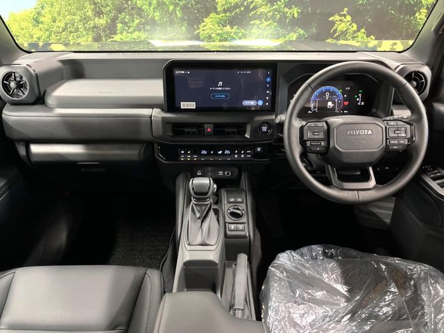 ランドクルーザーFJ2.7 VX 4WD