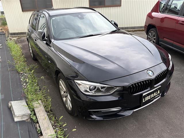 3シリーズセダン320d モダン