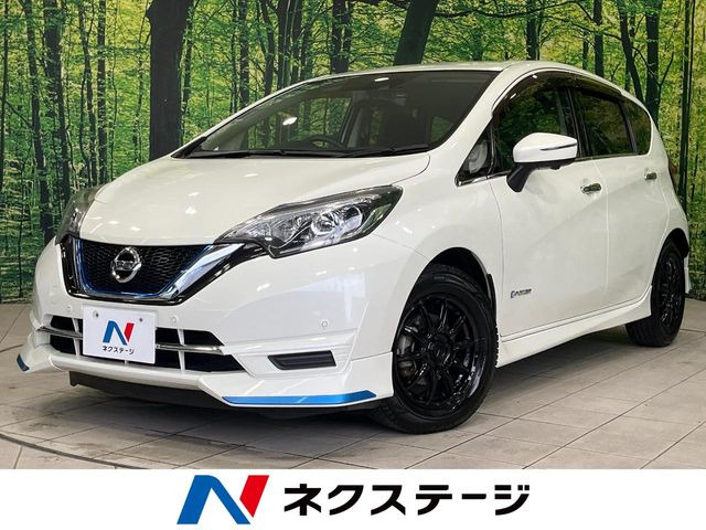 ノート1.2 e-POWER X