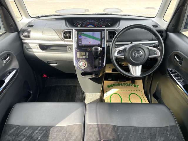 タントカスタムRS トップエディション SAIII 4WD