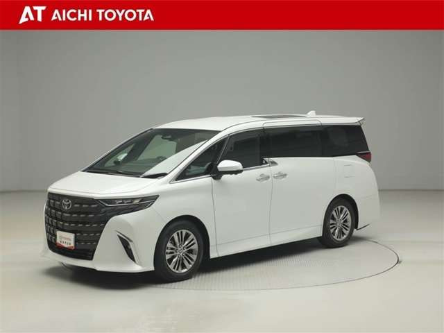 アルファードハイブリッド 2.5 Z E-Four 4WD