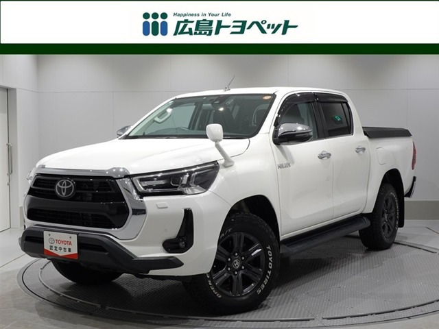 ハイラックス2.4 Z ディーゼル 4WD