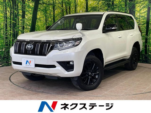 ランドクルーザープラド2.8 TX Lパッケージ 70thアニバーサリー リミテッド ディーゼル 4WD