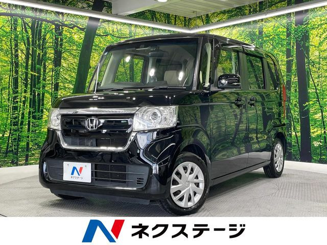 N-BOXG L ホンダセンシング