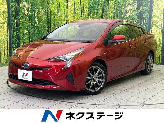 プリウス1.8 S ツーリングセレクション