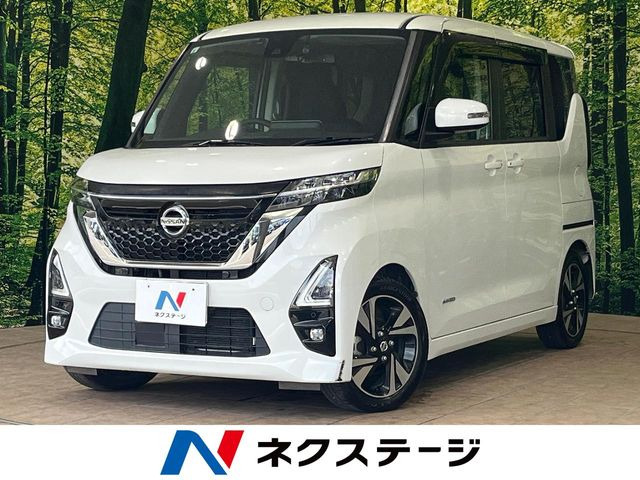 ルークスハイウェイスター Gターボ