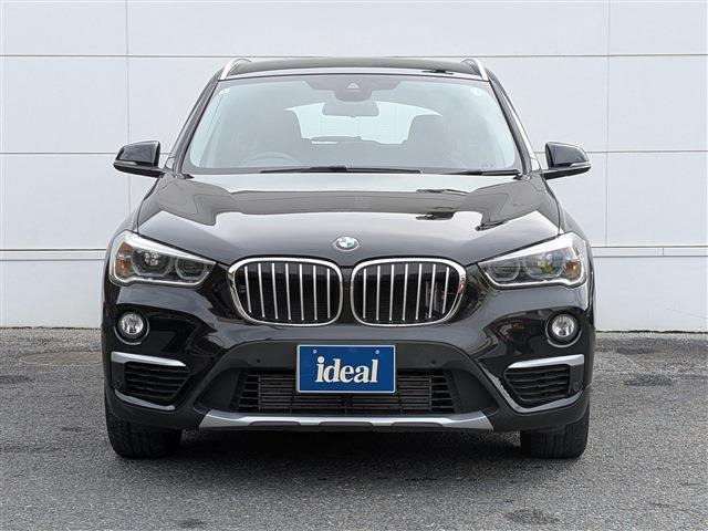X1xドライブ 18d xライン 4WD