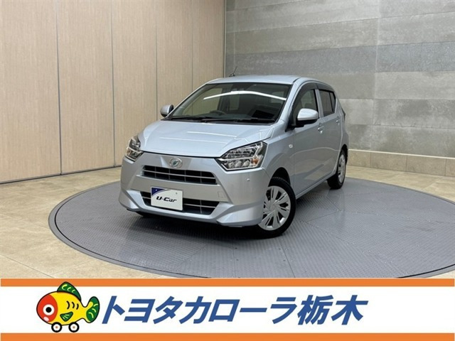 ミライースX SAIII