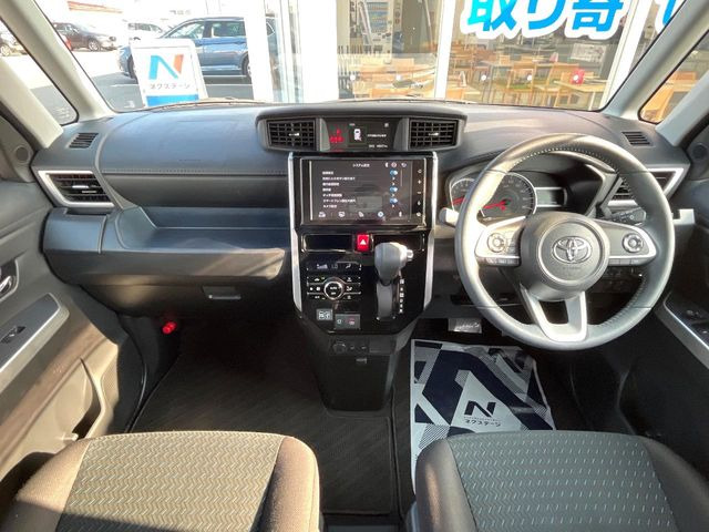 ルーミー1.0 カスタム G