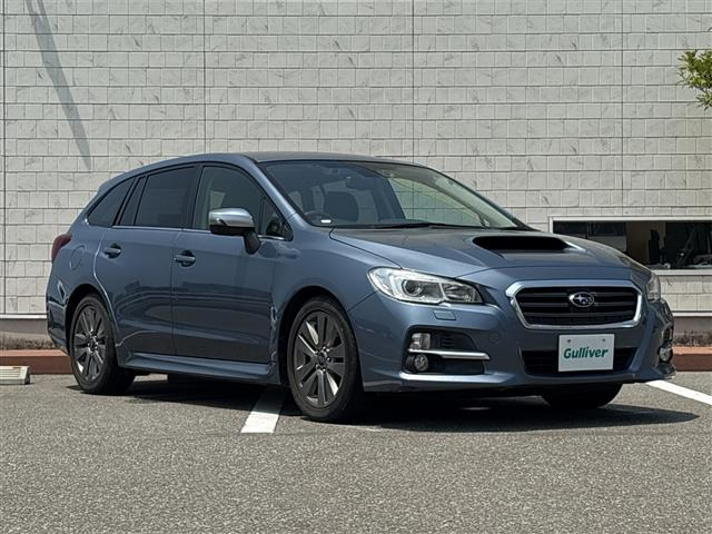 レヴォーグ1.6 GT アイサイト プラウドエディション 4WD