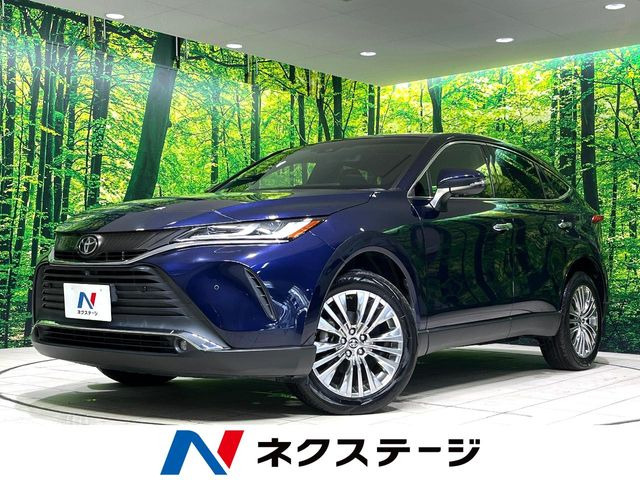 ハリアー2.0 Z