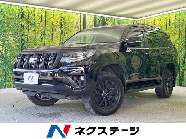 ランドクルーザープラド2.7 TX Lパッケージ マットブラック エディション 4WD