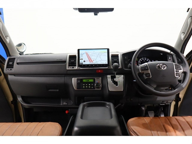ハイエースバン2.8 スーパーGL ロング ディーゼル 4WD