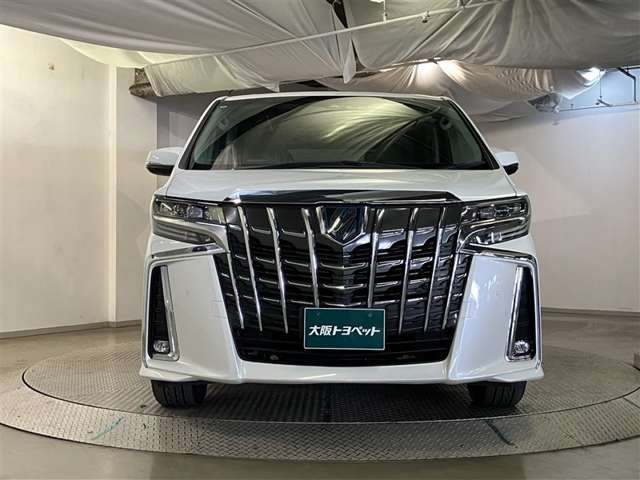 アルファードハイブリッド 2.5 SR E-Four 4WD