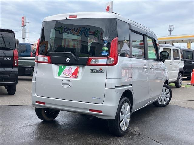 スペーシアX 4WD
