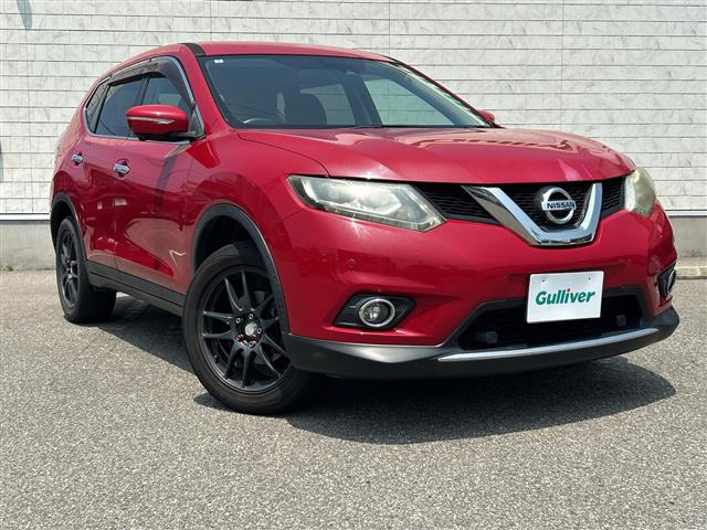 エクストレイル2.0 20X エマージェンシーブレーキパッケージ 4WD