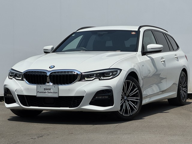 3シリーズツーリング320d xドライブ Mスポーツ  4WD