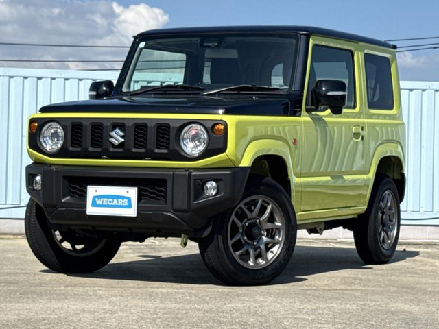 ジムニーXC 4WD