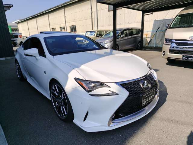 RC350 Fスポーツ
