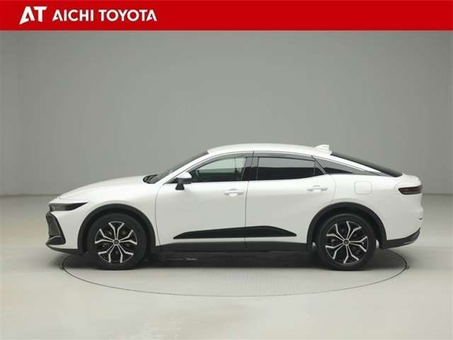 クラウンクロスオーバー2.5 G アドバンスト E-Four 4WD