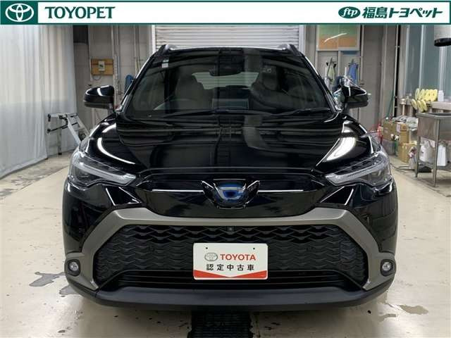 カローラクロス1.8 ハイブリッド Z E-Four 4WD