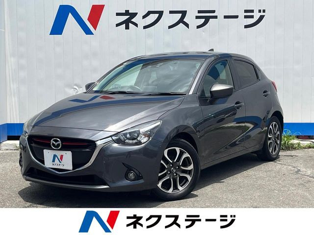 デミオ1.5 XD ツーリング