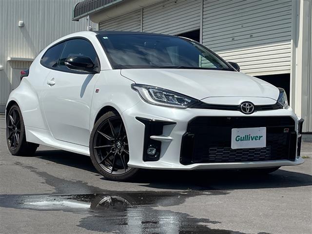 GRヤリス1.6 RZ ハイ パフォーマンス 4WD