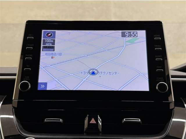 カローラ1.8 S